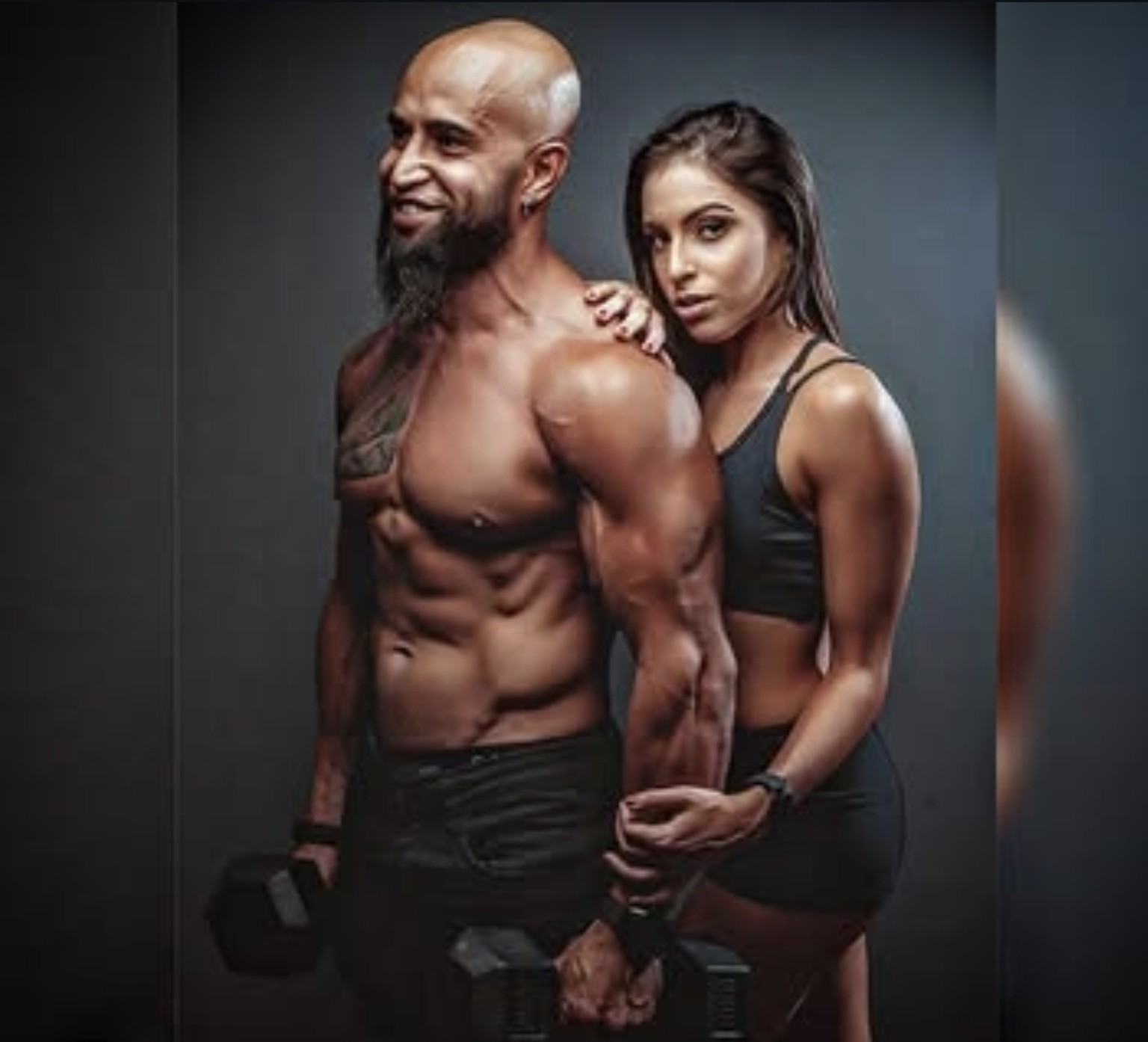 Thiago Dutra e Amanda Dutra, da Dutra Team